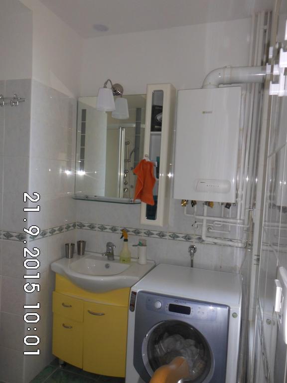 Aha Apartment Zagreb Luaran gambar