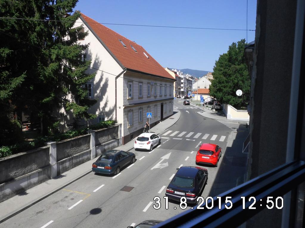 Aha Apartment Zagreb Luaran gambar