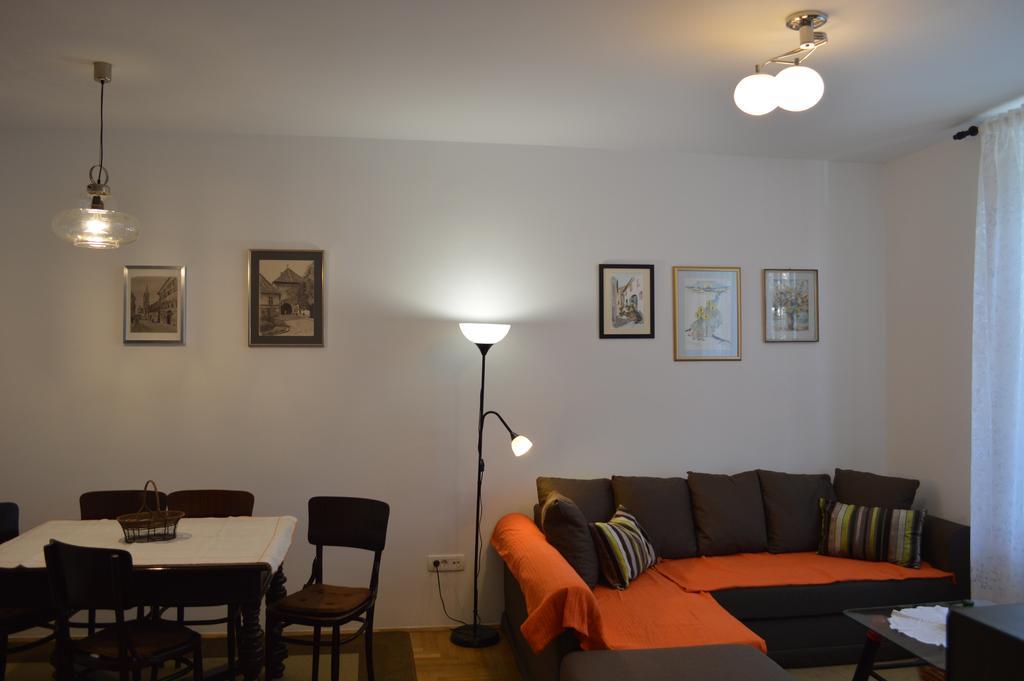 Aha Apartment Zagreb Luaran gambar