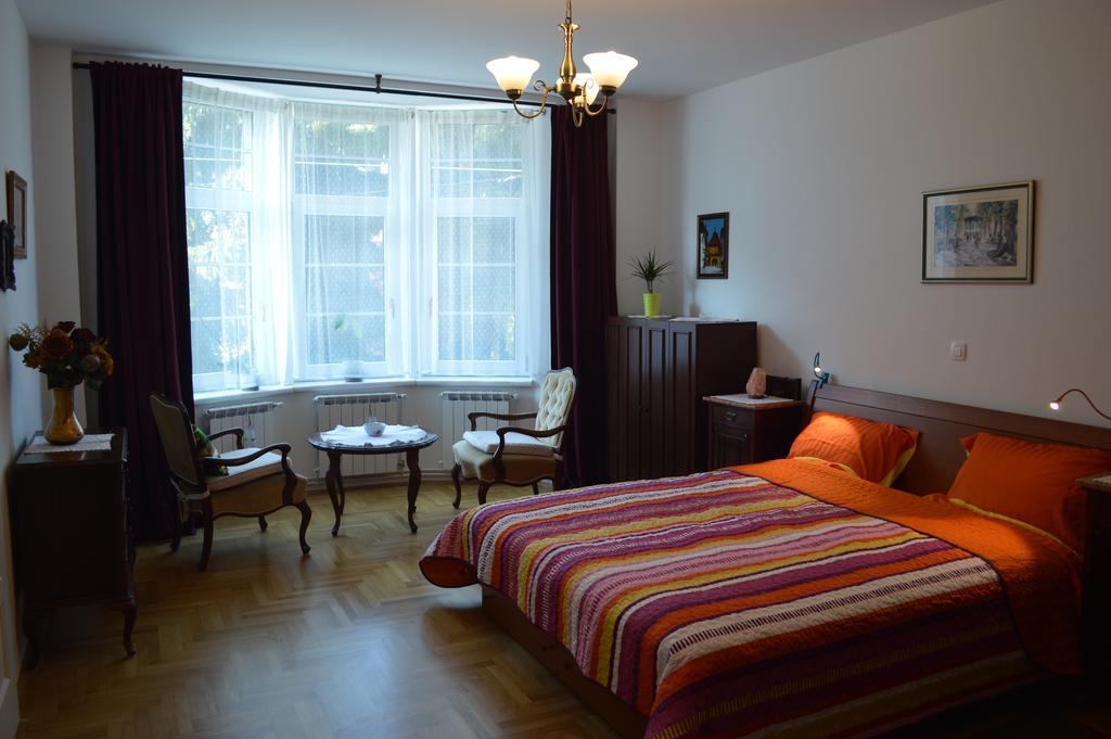 Aha Apartment Zagreb Luaran gambar