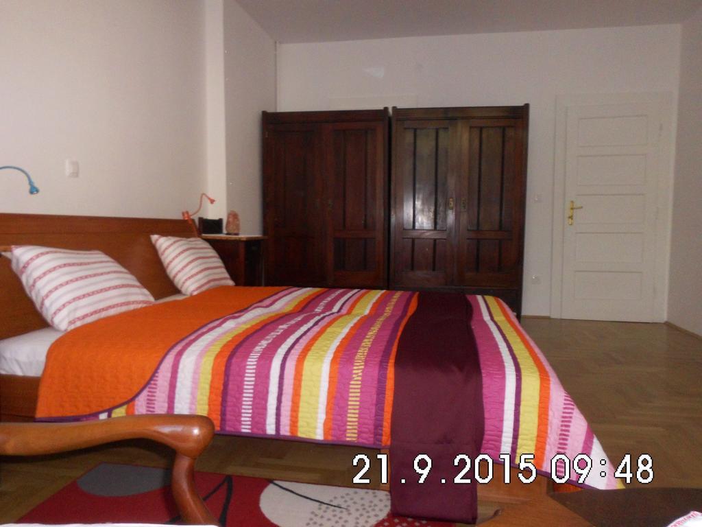 Aha Apartment Zagreb Luaran gambar