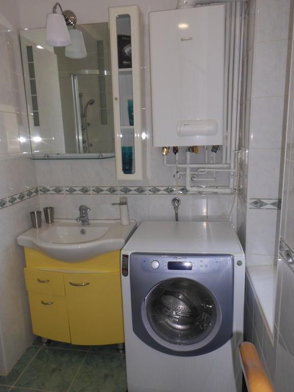 Aha Apartment Zagreb Luaran gambar
