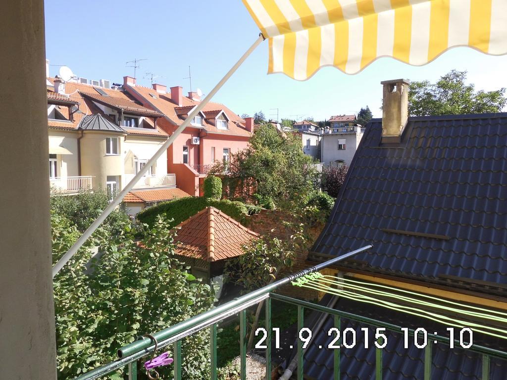 Aha Apartment Zagreb Luaran gambar