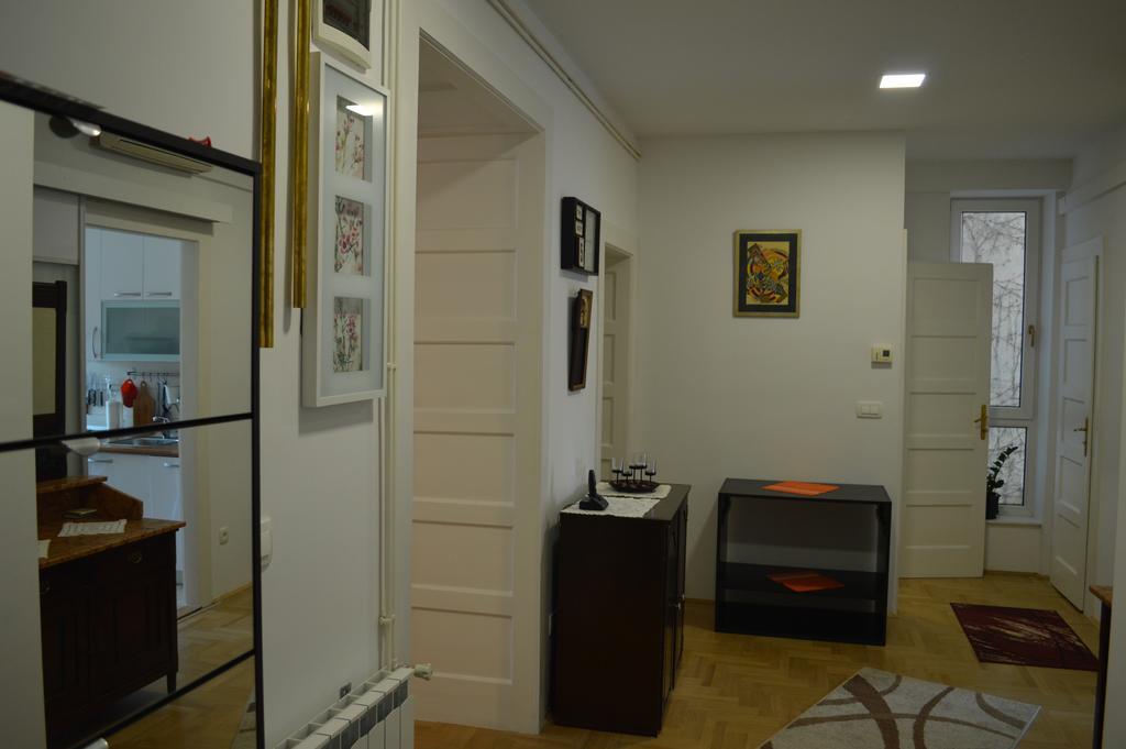 Aha Apartment Zagreb Luaran gambar