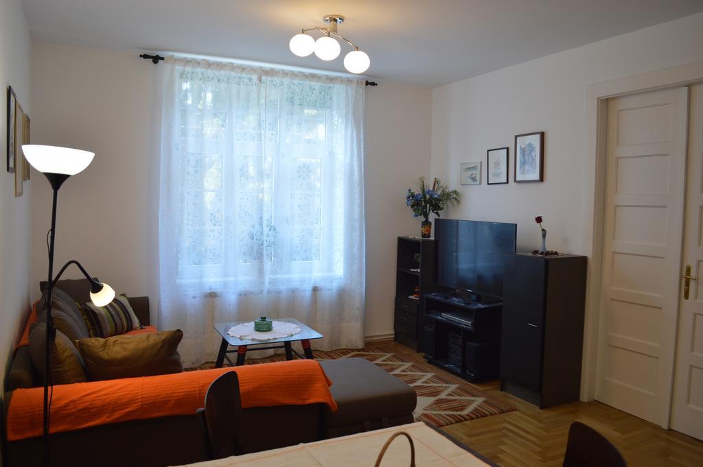 Aha Apartment Zagreb Luaran gambar