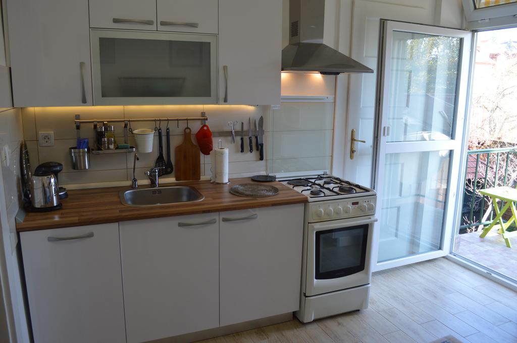 Aha Apartment Zagreb Luaran gambar