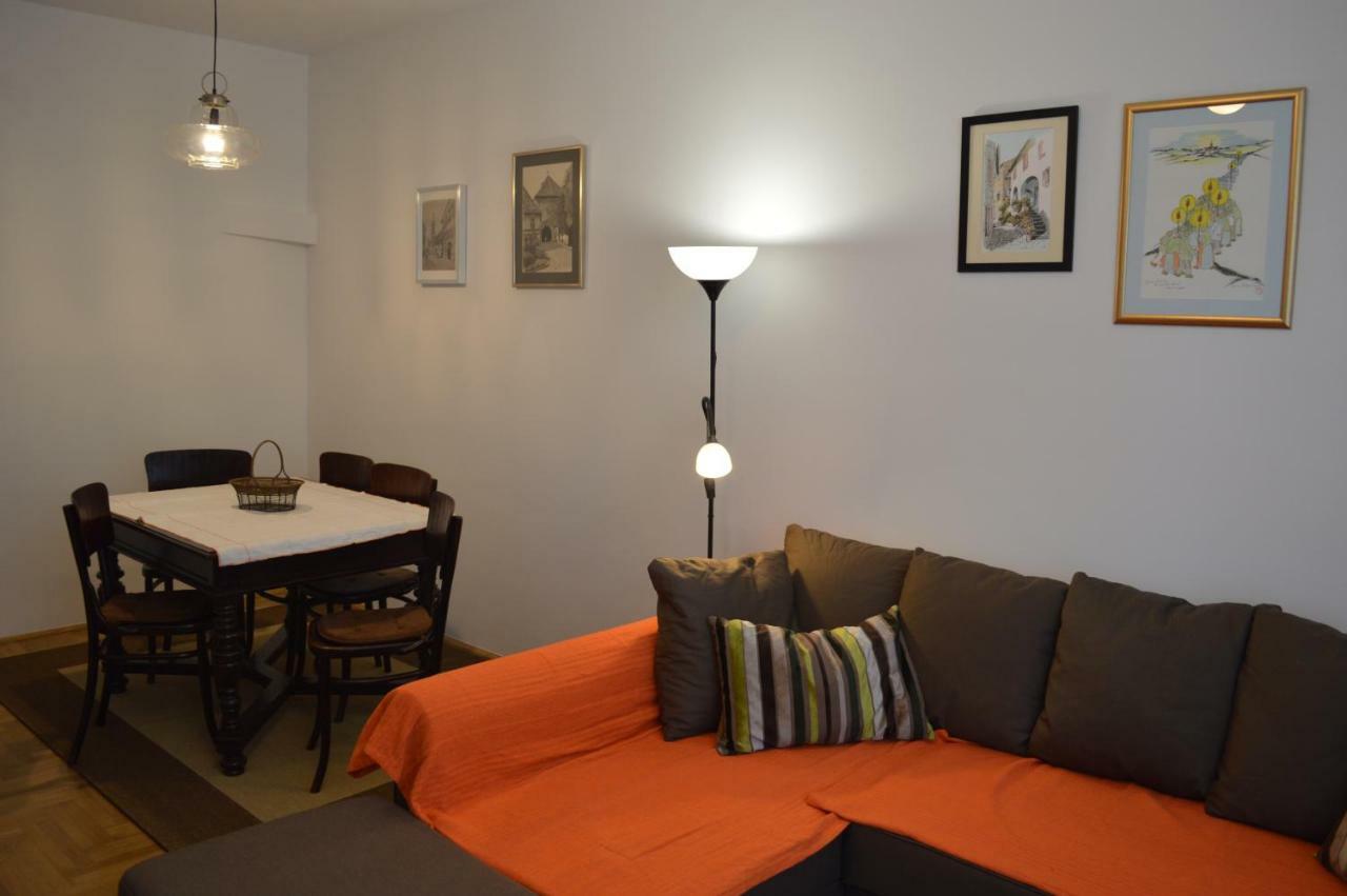 Aha Apartment Zagreb Luaran gambar