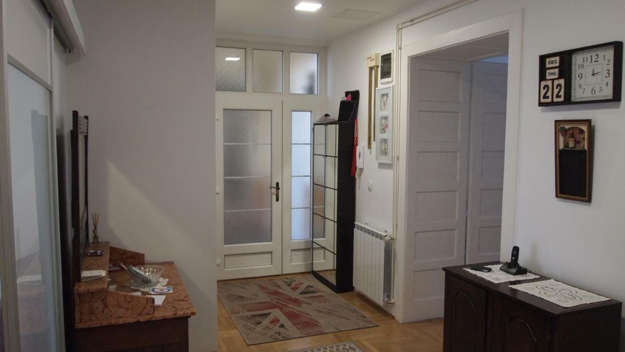 Aha Apartment Zagreb Luaran gambar
