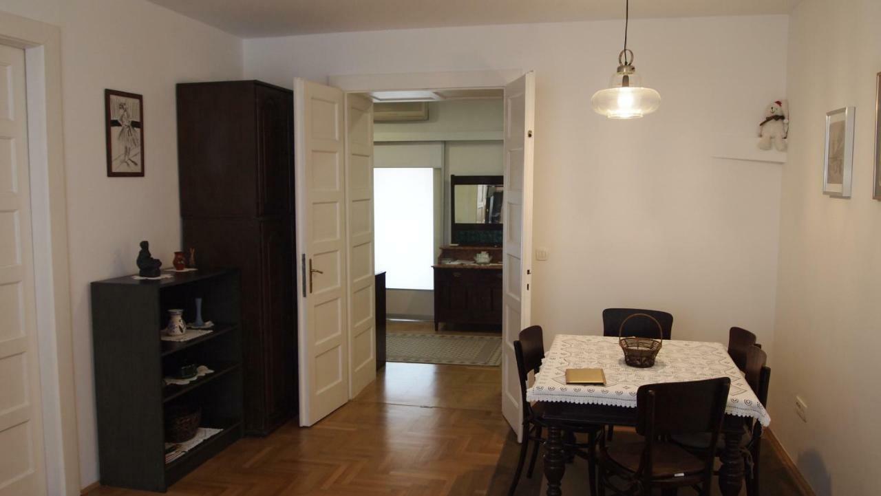 Aha Apartment Zagreb Luaran gambar