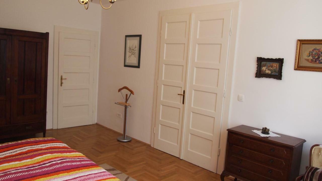 Aha Apartment Zagreb Luaran gambar