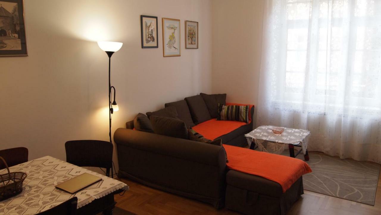 Aha Apartment Zagreb Luaran gambar