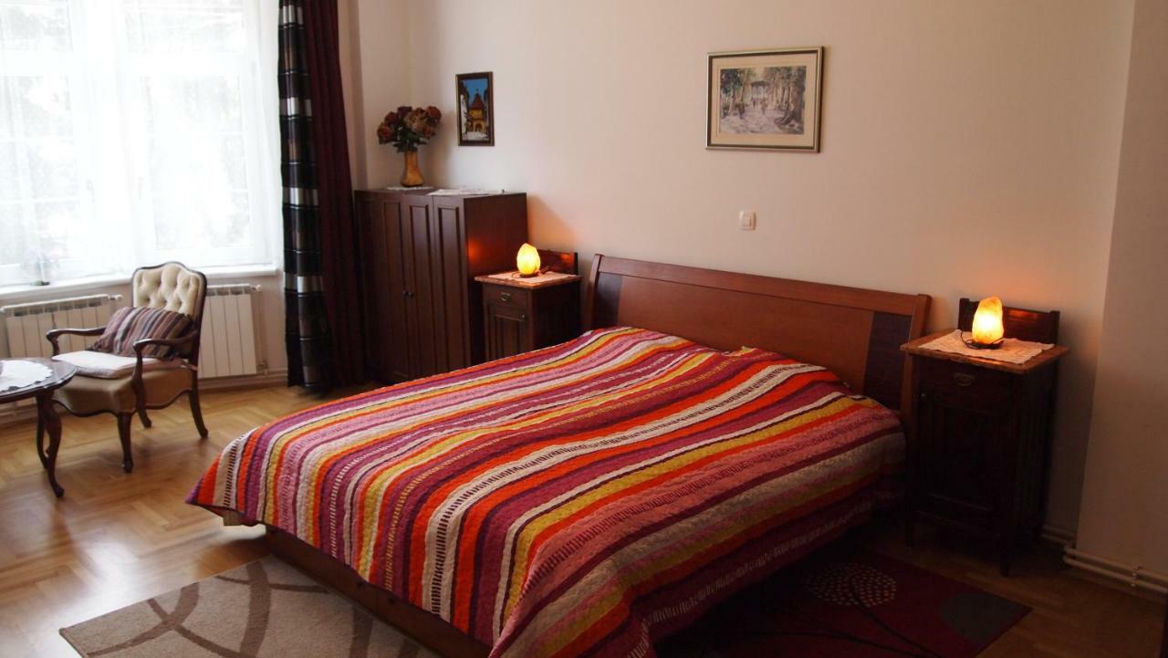 Aha Apartment Zagreb Luaran gambar