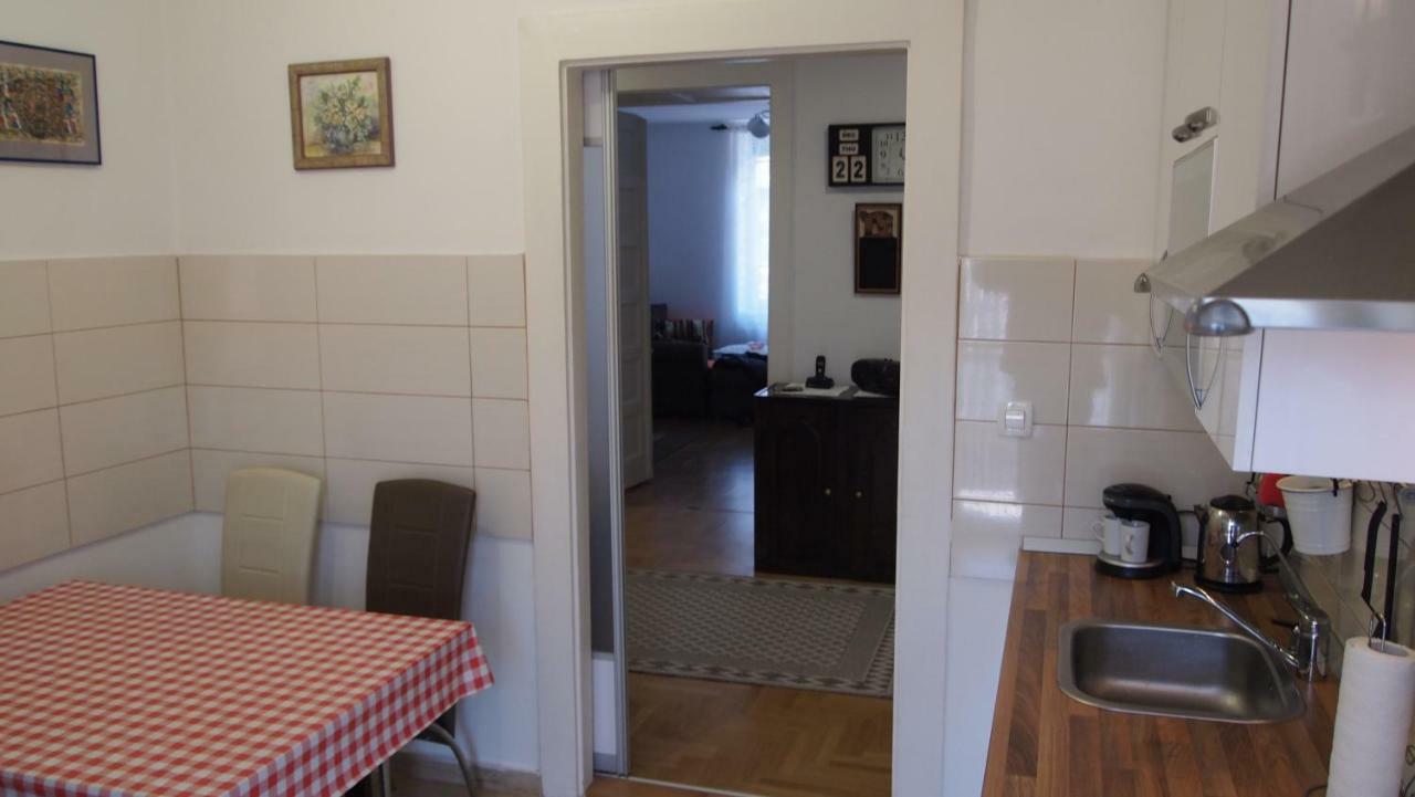 Aha Apartment Zagreb Luaran gambar