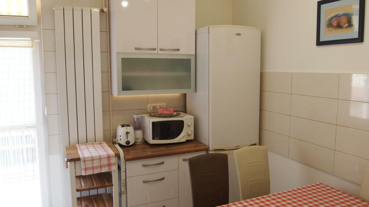 Aha Apartment Zagreb Luaran gambar